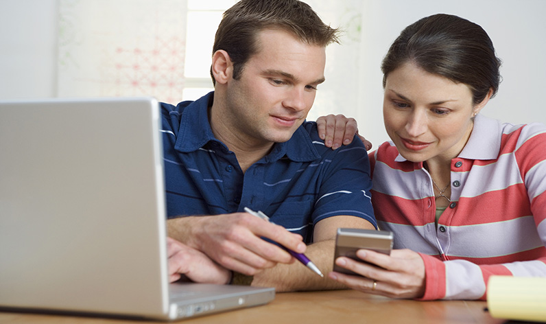 couple finances