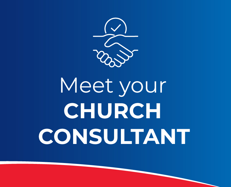 Meet your church consultant