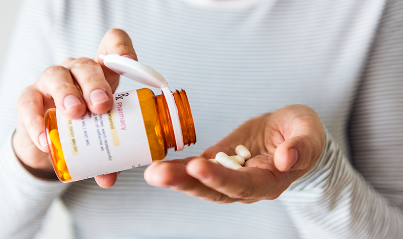 pill bottle
